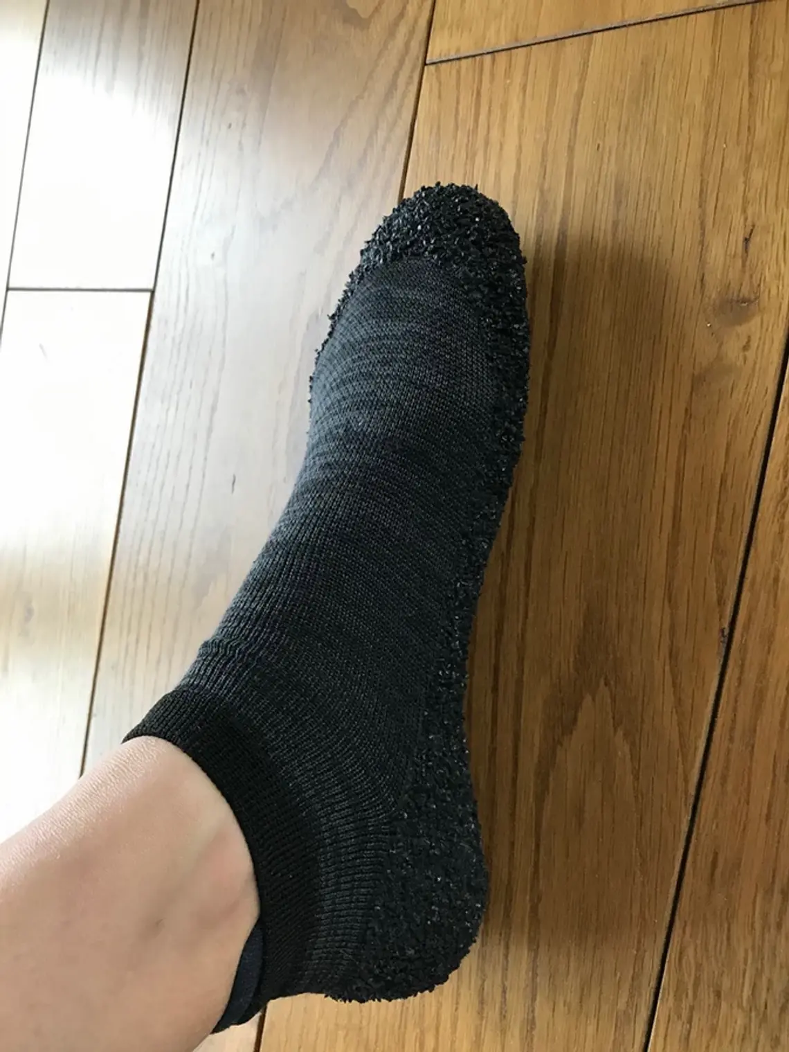 чорап обувка