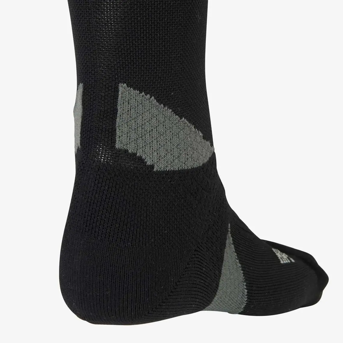 компресиращ чорап със защита за глезен