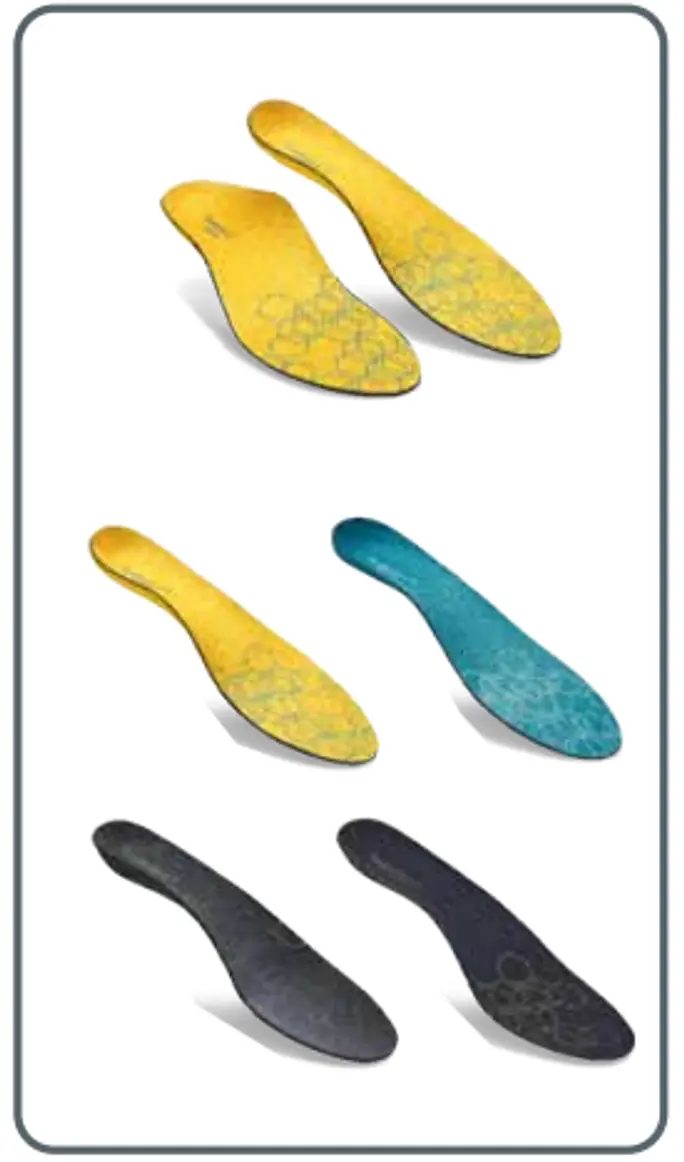 quickfit индивидуални стелки