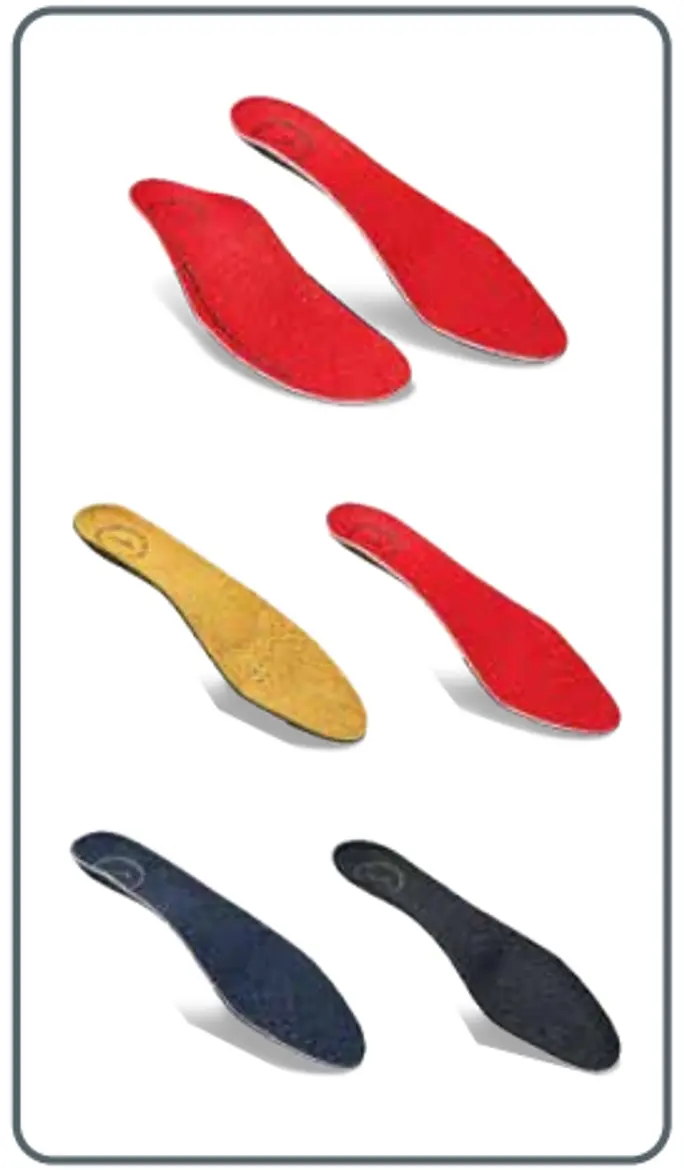 спортни динамични стелки