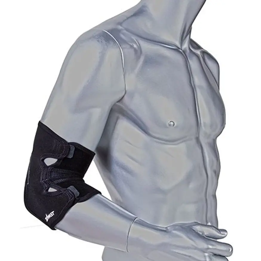 Налакътник с гъвкава стабилизация ELBOW SLEEVE ZAMST